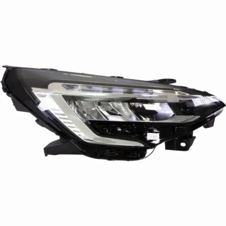 REFLEKTOR LAMPA PRAWA LED KOMPLETNA 260103814R RENAULT CLIO V 5 2019-