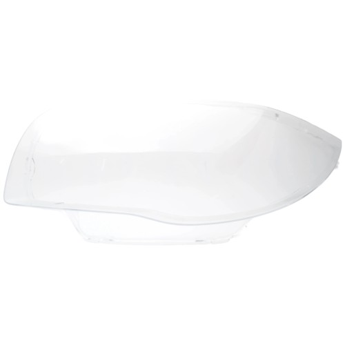 BMW seria 1 E87 E81 2006-2011 KLOSZ LEWY szkło reflektora lampa