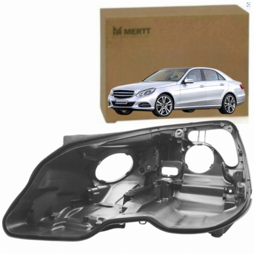 LEWA OBUDOWA LAMPY reflektora PRZEDNIEGO MERCEDES W212 2009-2013