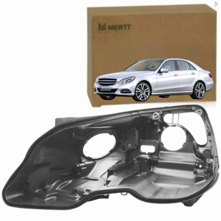 LEWA OBUDOWA LAMPY reflektora PRZEDNIEGO MERCEDES W212 2009-2013