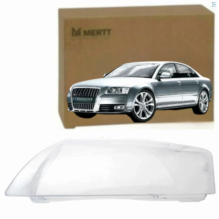 AUDI A8 S8 D3 4E 04-10 po lifcie LIFT KLOSZ LEWY szkło reflektora lampa