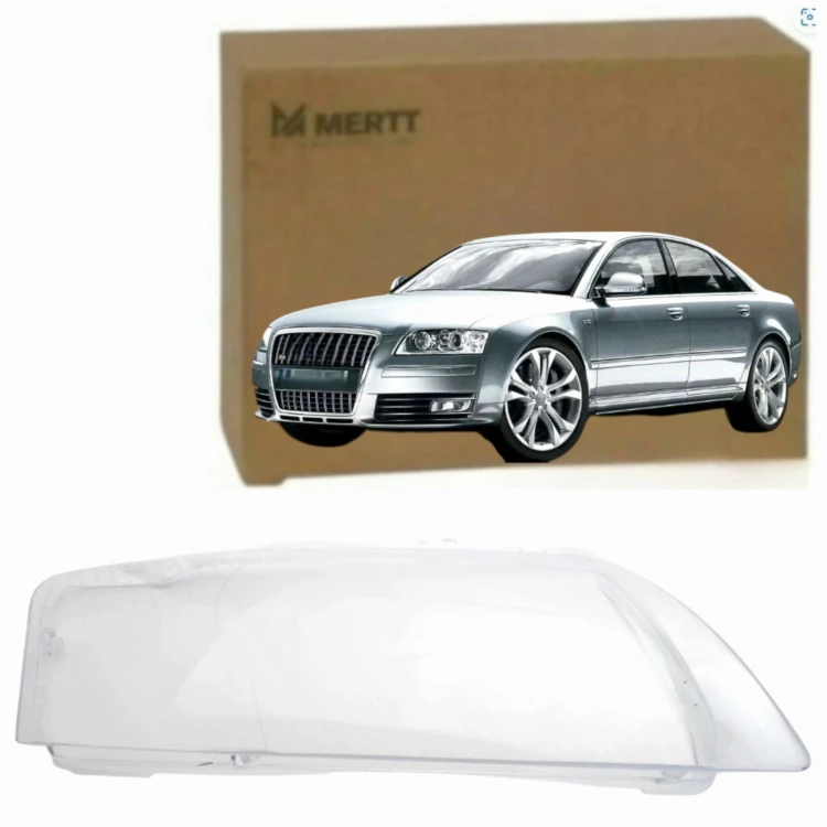 AUDI A8 S8 D3 4E 04-10 po lifcie LIFT KLOSZ PRAWY szkło reflektora lampa