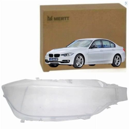 KLOSZ PRAWY szkło reflektora lampy przedniej BMW 3 F30 F31 2011-2015
