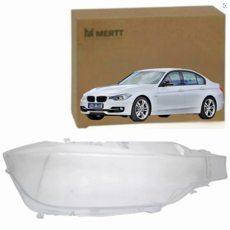 KLOSZ PRAWY szkło reflektora lampy przedniej BMW 3 F30 F31 2011-2015