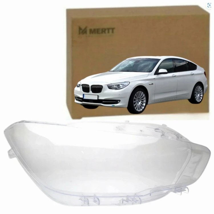 KLOSZ PRAWY szkło reflektora lampa BMW 5 F07 GT Gran Turismo 2010-2015
