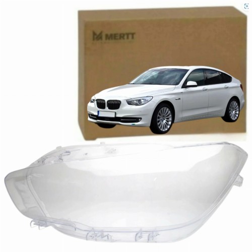 BMW 5 F07 GT Gran Turismo 10-15 KLOSZ LEWY szkło reflektora lampa