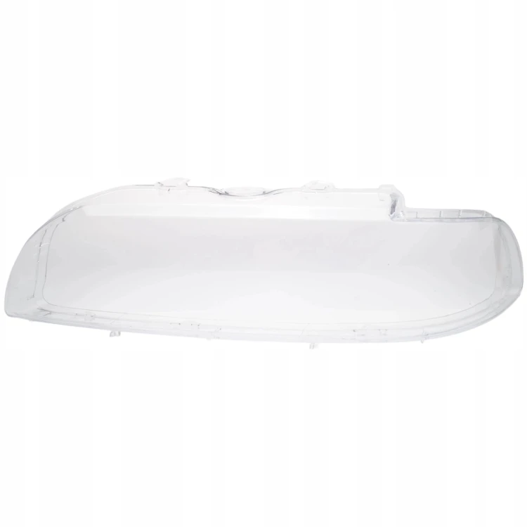 KLOSZ szkło reflektora lampy przedniej LEWY BMW 5 E39 2000-2004