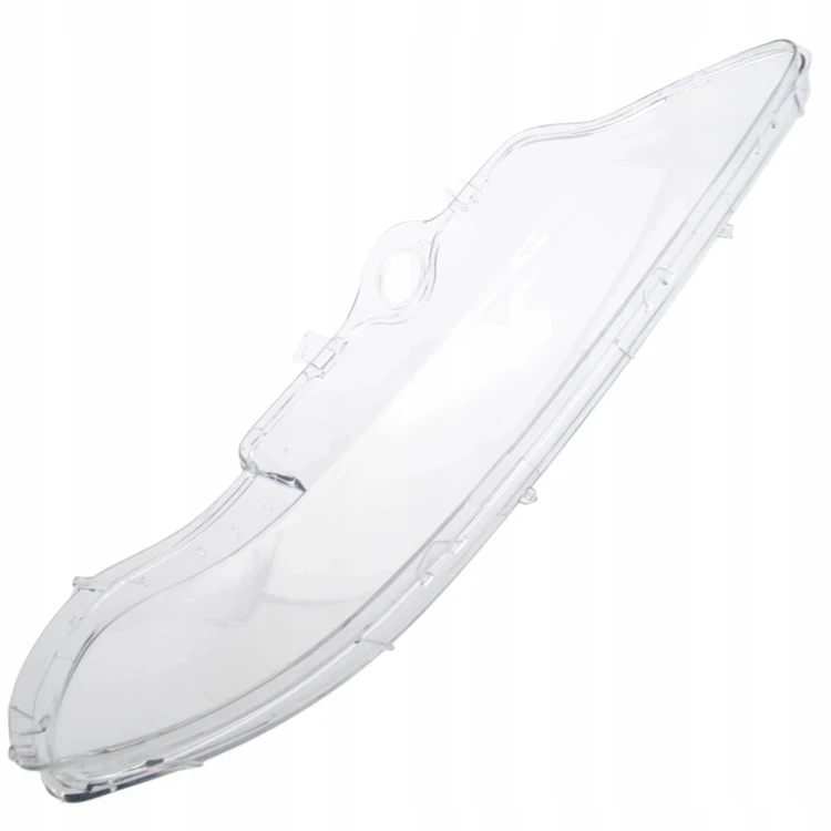 KLOSZ szkło reflektora lampy przedniej LEWY BMW 5 E39 2000-2004