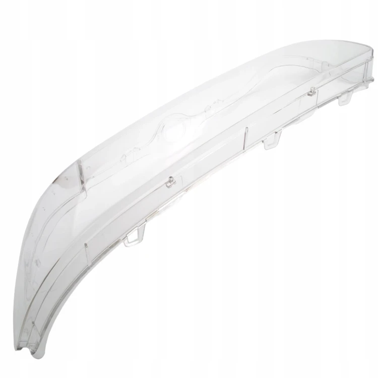 KLOSZ szkło reflektora lampy przedniej PRAWY BMW 5 E39 2000-2004