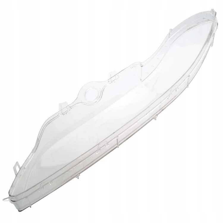 KLOSZ szkło reflektora lampy przedniej PRAWY BMW 5 E39 2000-2004