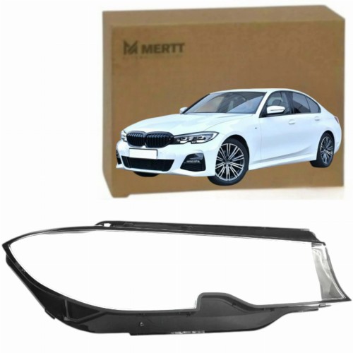 BMW seria 3 G20 G21 2018-2022 KLOSZ PRAWY szkło reflektora lampa