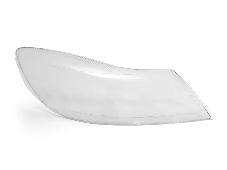 Skoda Octavia 2 II Lift 1Z 2008-2013 KLOSZ PRAWY Szkło reflektora lampa