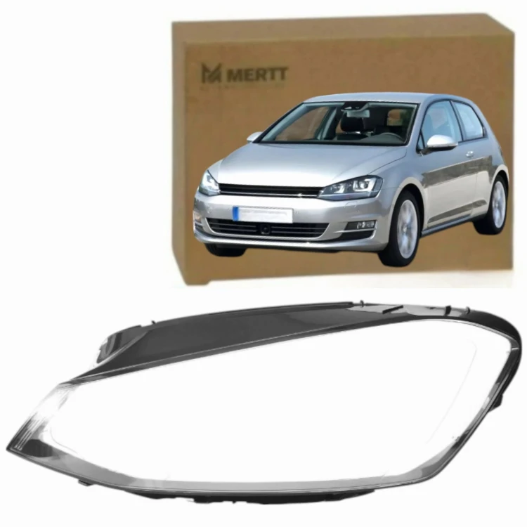 KLOSZ LEWY Szkło reflektora lampa VW Golf 7 VII MK7 5G 2012-2017