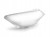 Opel ASTRA J 2010-2014 Klosz PRAWY szkło reflektora lampa