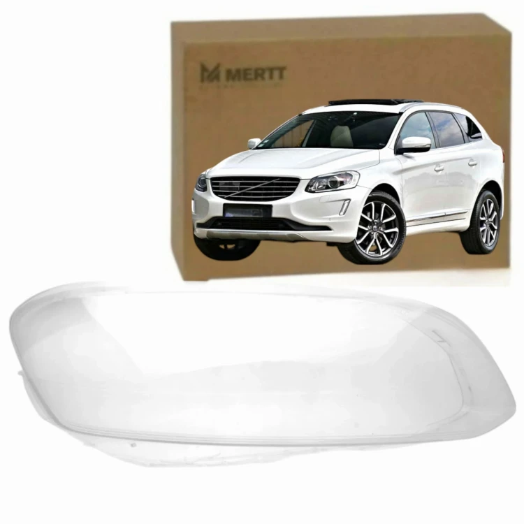 VOLVO XC60 XC 60 2013-2017 po lifcie KLOSZ PRAWY szkło reflektora lampa