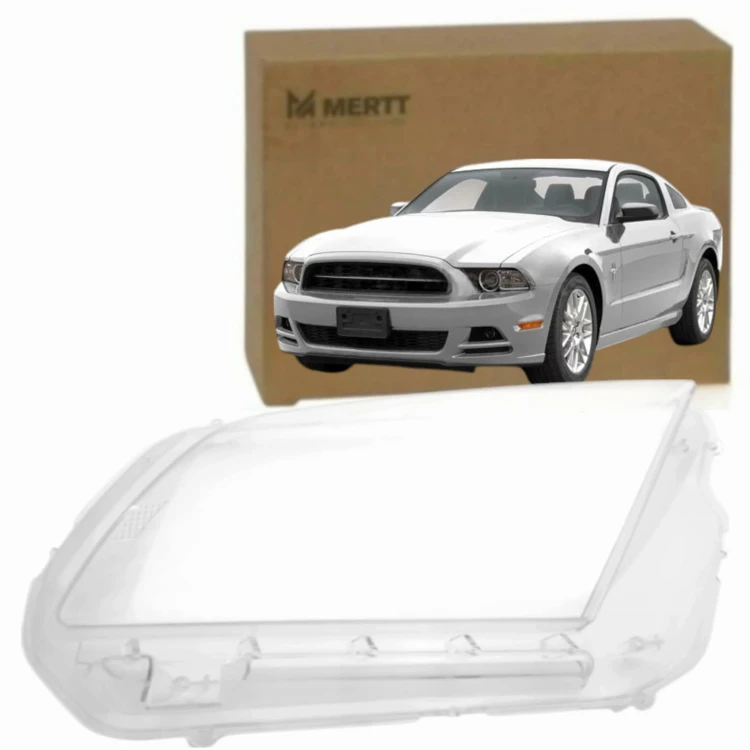 Ford MUSTANG V 2012-2014 KLOSZ PRAWY szkło reflektora lampa