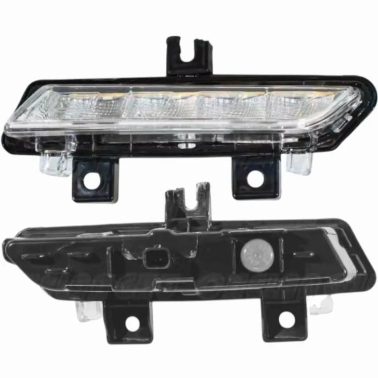RENAULT CLIO IV 2012-2016 LAMPA DO JAZDY DZIENNEJ LED HALOGEN DRL LEWY