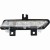 RENAULT CLIO IV 2012-2016 LAMPA DO JAZDY DZIENNEJ LED HALOGEN DRL LEWY