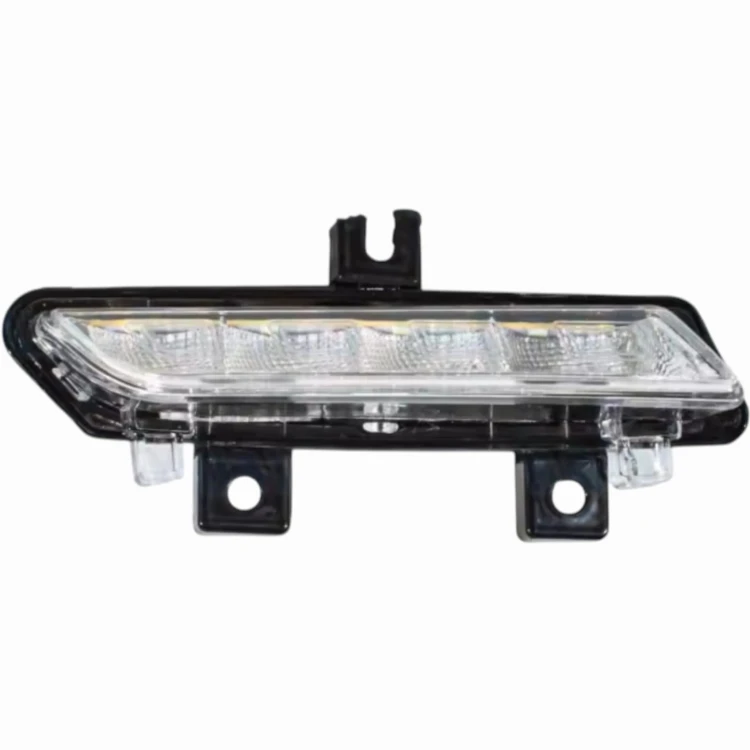 RENAULT CAPTUR 2013-2020 LAMPA DO JAZDY DZIENNEJ LED HALOGEN DRL LEWY