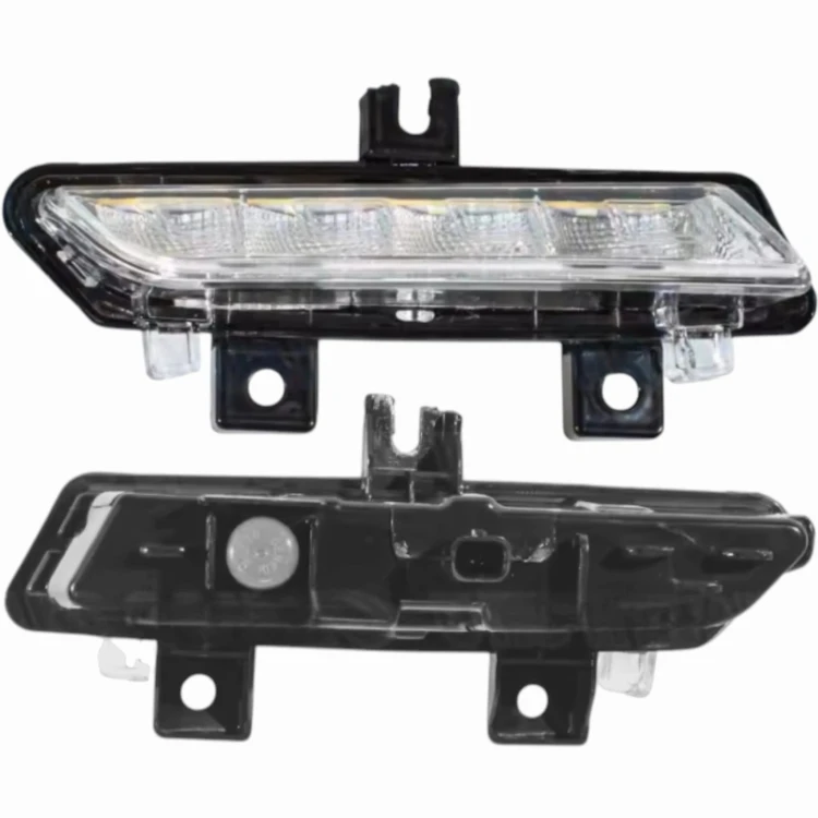 RENAULT CAPTUR 2013-2020 LAMPA DO JAZDY DZIENNEJ LED HALOGEN DRL LEWY