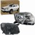 REFLEKTOR LAMPA PRZEDNIA PRAWA H1 H7 260101891R DACIA DUSTER HS 2010-2013