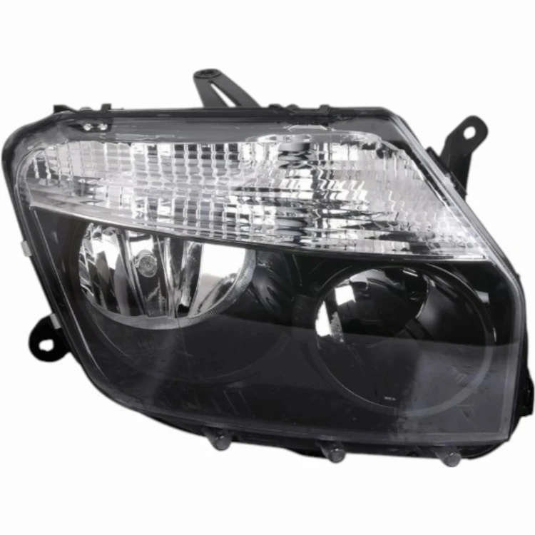 REFLEKTOR LAMPA PRZEDNIA PRAWA H1 H7 260101891R DACIA DUSTER HS 2010-2013