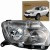 REFLEKTOR LAMPA PRZEDNIA PRAWA H1 H7 260101891R DACIA DUSTER HS 2010-2013
