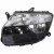 DACIA DUSTER HS 2010-2013 REFLEKTOR LAMPA PRZEDNIA LEWA H1 H7 260609877R