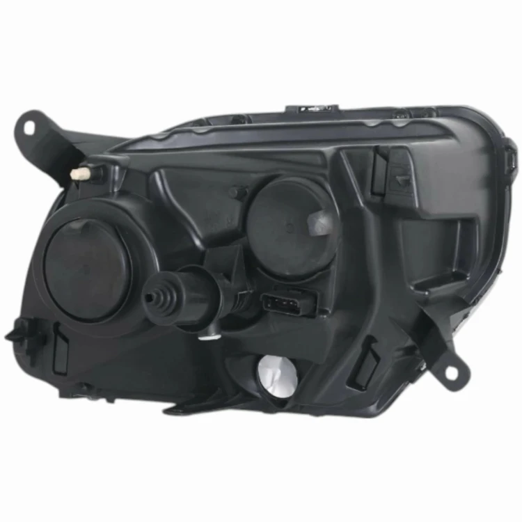 DACIA DUSTER HS 2010-2013 REFLEKTOR LAMPA PRZEDNIA LEWA H1 H7 260609877R