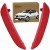 RENAULT CLIO IV 2012- ODBLASK W ZDERZAKU PRAWY + LEWY 265605789R 265659650R