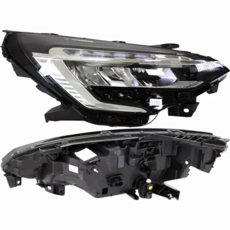 RENAULT CLIO V 5 2019- REFLEKTOR LAMPA PRAWA LED KOMPLETNA 260103814R