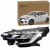RENAULT CLIO V 5 2019- REFLEKTOR LAMPA LEWA LED KOMPLETNA 260606923R