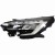 RENAULT CLIO V 5 2019- REFLEKTOR LAMPA LEWA LED KOMPLETNA 260606923R