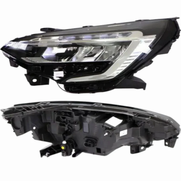 RENAULT CLIO V 5 2019- REFLEKTOR LAMPA LEWA LED KOMPLETNA 260606923R