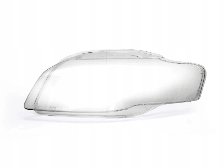 AUDI A4 B7 S4 2004-2008 Klosz LEWY szkło reflektora lampa