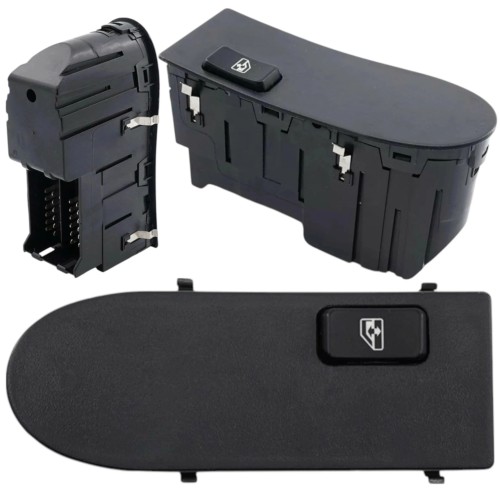 MAN TGA TGM PANEL STEROWNIK przełącznik podnośnik szyb 81258067097 PRAWY