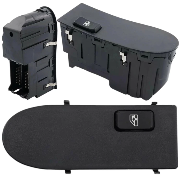 MAN TGA TGM PANEL STEROWNIK przełącznik podnośnik szyb 81258067097 PRAWY
