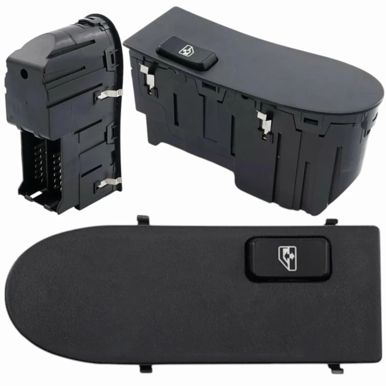 PANEL STEROWNIK przełącznik podnośnik szyb MAN TGA TGM 81258067097 PRAWY