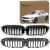 BMW 3 G20 G21 19- GRILL NERKI KRATKA atrapa czarny połysk CHROM 51138075665