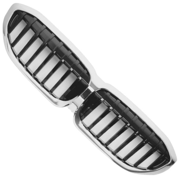 BMW 3 G20 G21 19- GRILL NERKI KRATKA atrapa czarny połysk CHROM 51138075665