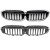 BMW 3 G20 G21 19- GRILL NERKI KRATKA atrapa czarny połysk CHROM 51138075665