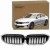 GRILL NERKI KRATKA atrapa BMW 3 G20 G21 19- czarny połysk CHROM 51138075665