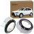 KOMPLET RAMKI ATRAPY HALOGENU 8321A289 8321A290 MITSUBISHI OUTLANDER 10-12