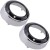 KOMPLET RAMKI ATRAPY HALOGENU 8321A289 8321A290 MITSUBISHI OUTLANDER 10-12