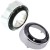KOMPLET RAMKI ATRAPY HALOGENU 8321A289 8321A290 MITSUBISHI OUTLANDER 10-12