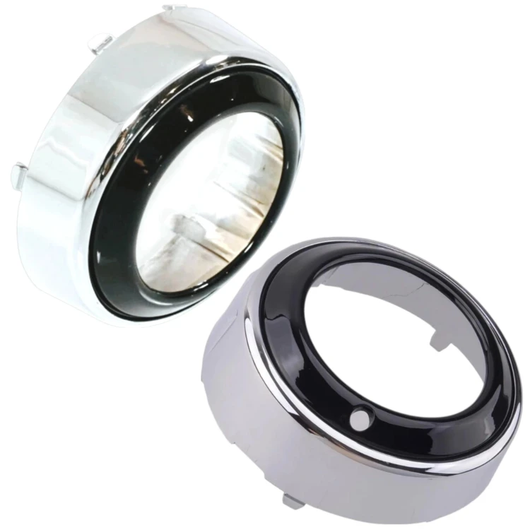 KOMPLET RAMKI ATRAPY HALOGENU 8321A289 8321A290 MITSUBISHI OUTLANDER 10-12