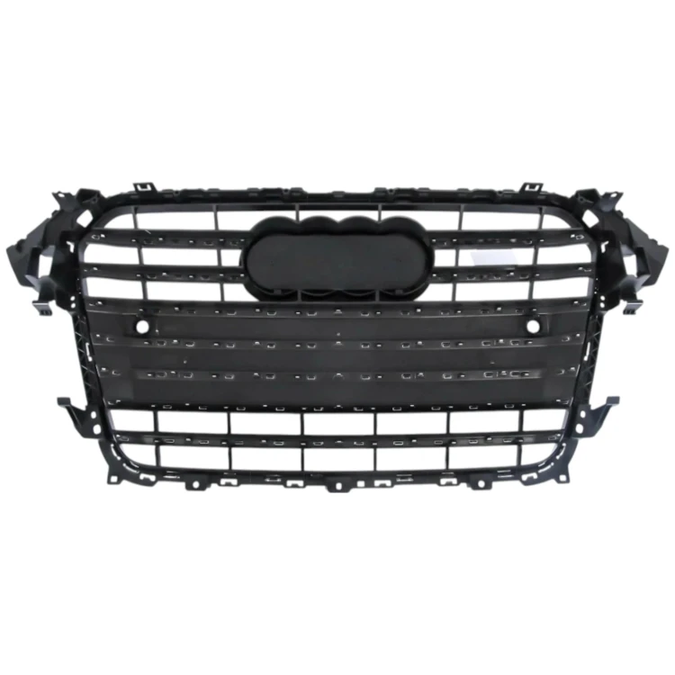 ATRAPA KRATKA CHŁODNICY GRILL PRZEDNI NOWY CHROM AUDI A4 B8 2011-2015