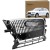 ATRAPA KRATKA CHŁODNICY GRILL PRZEDNI NOWY CHROM AUDI Q5 8R 2012-2016
