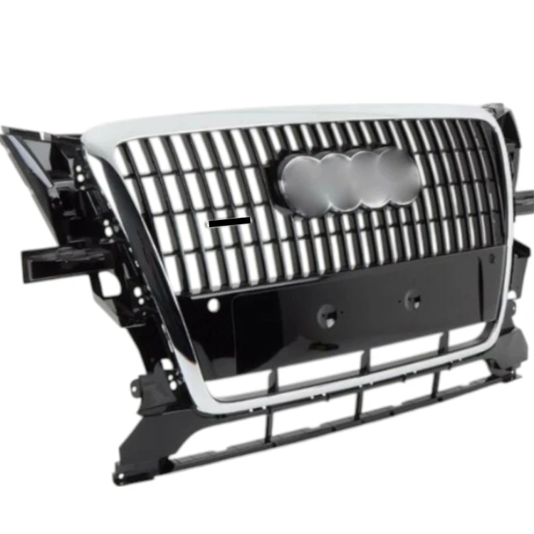 ATRAPA KRATKA CHŁODNICY GRILL PRZEDNI NOWY CHROM AUDI Q5 8R 2012-2016