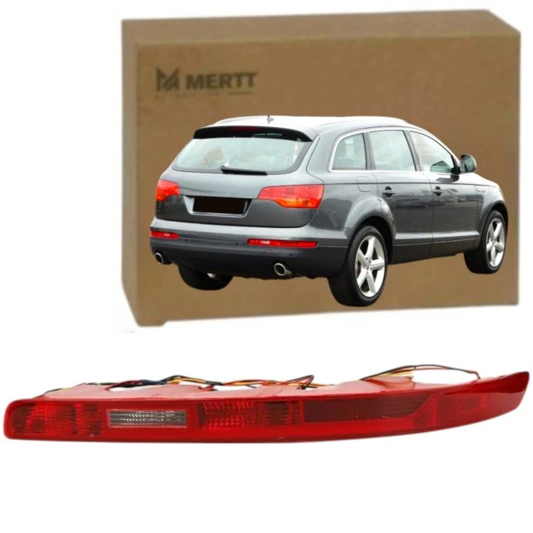 AUDI Q7 4L 2005-2015 LAMPA TYLNA PRAWA TYŁ ZDERZAKA TYLNEGO PRZECIWMGIELNA